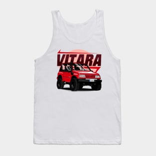 SUZUKI VITARA OFFROAD Tank Top